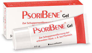 PsoriBene Gel gegen Psoriasis